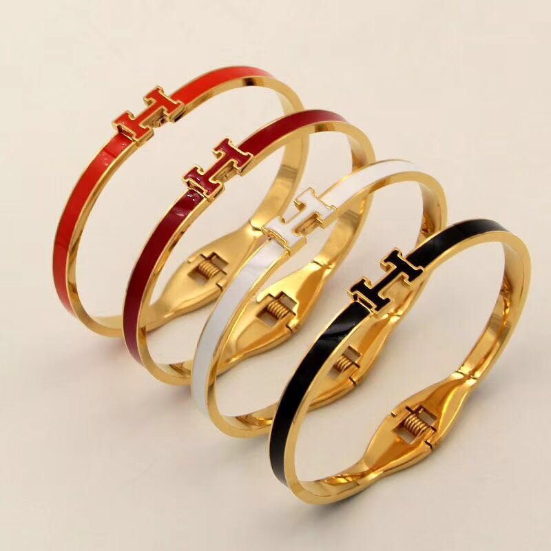 Hermes Bracelet 10yxq08